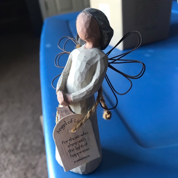 Willow Tree Angel - Angel of Light Ornament